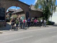 Radtour um F&uuml;hlinger See 09.06.2024